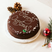 Christmas Haustorte - Walnut Cake (Gluten Free)