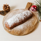 Tiroler Christmas Stollen Cake - Weihnachtsstollen