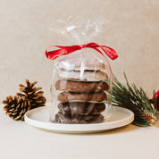 Kipferl Elisen Lebkuchen - Home Made Gingerbread