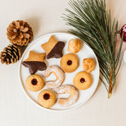 🍪 Austrian Christmas Cookies - Weihnachstkekserl 🎄