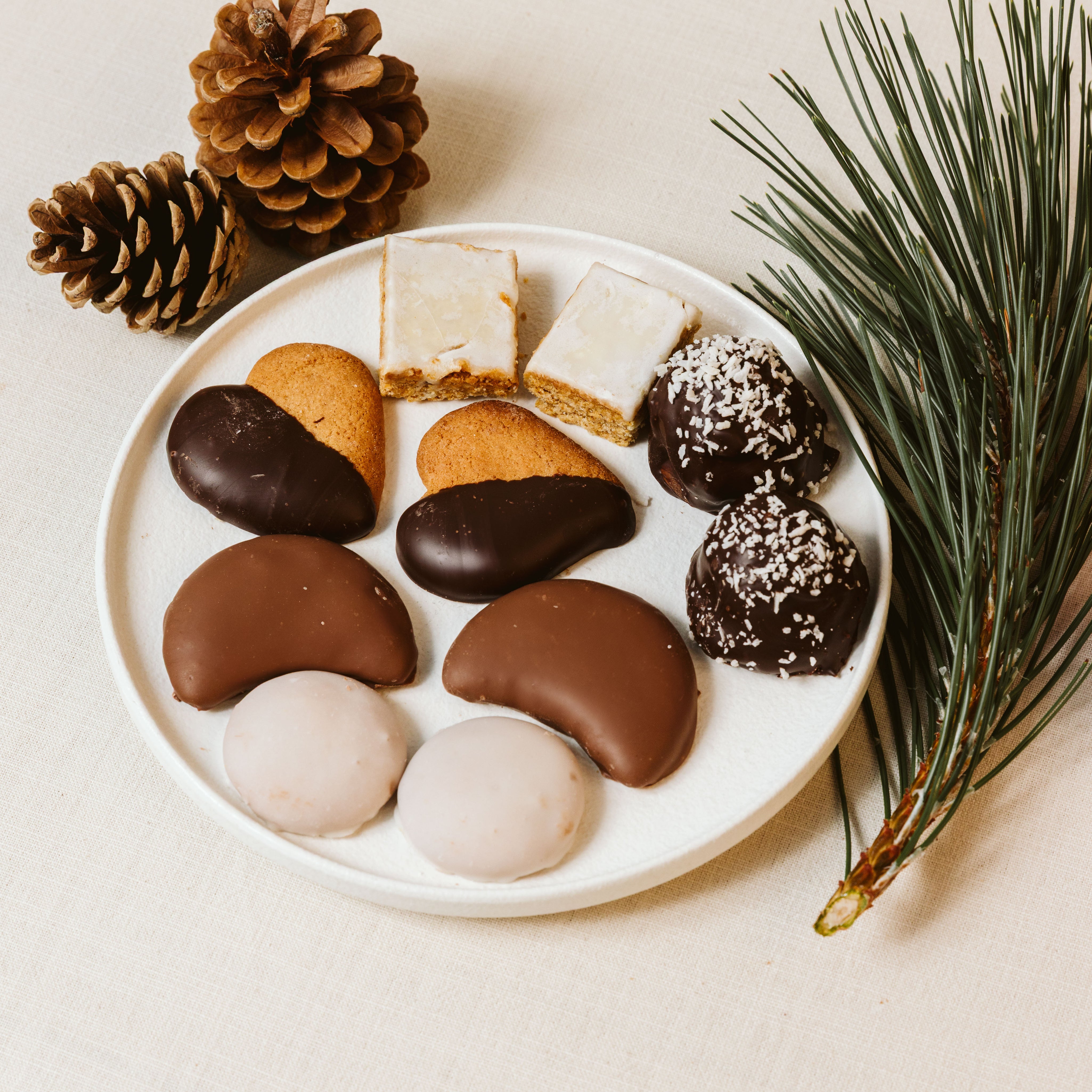 🇦🇹 Austrian Christmas Combo 🍪  Cookies & Gingerbread 🎄