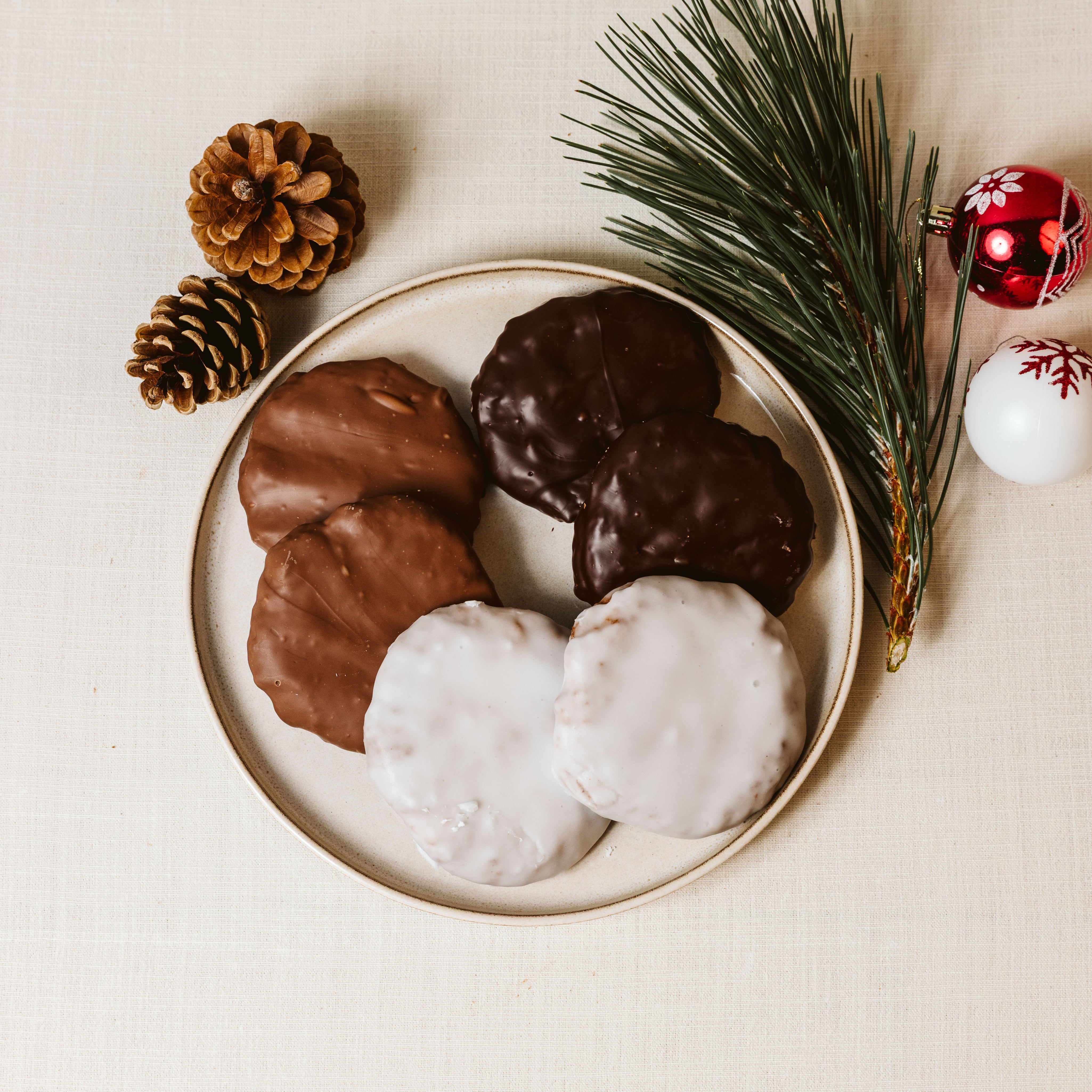 Austrian Christmas Sweet Treats Box  - 3 Bags