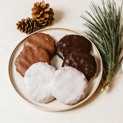 Kipferl Elisen Lebkuchen - Home Made Gingerbread