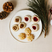 Kipferl Christmas Cookies Gluten Free / Dairy Free - Weihnachstkekserl 🎄
