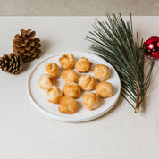 Kipferl Kokosbusserl - Coconut Kisses (GF)