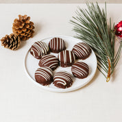 Kipferl Apricot Kisses Lebkuchen - Apricot Gingerbread