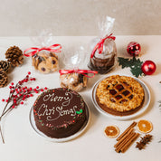 🎄 Austrian Christmas Bakery Box - Alcohol Free