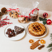 🎄 Austrian Christmas Bakery Box - Alcohol Free