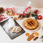 🎄 Austrian Christmas Bakery Box - Alcohol Free