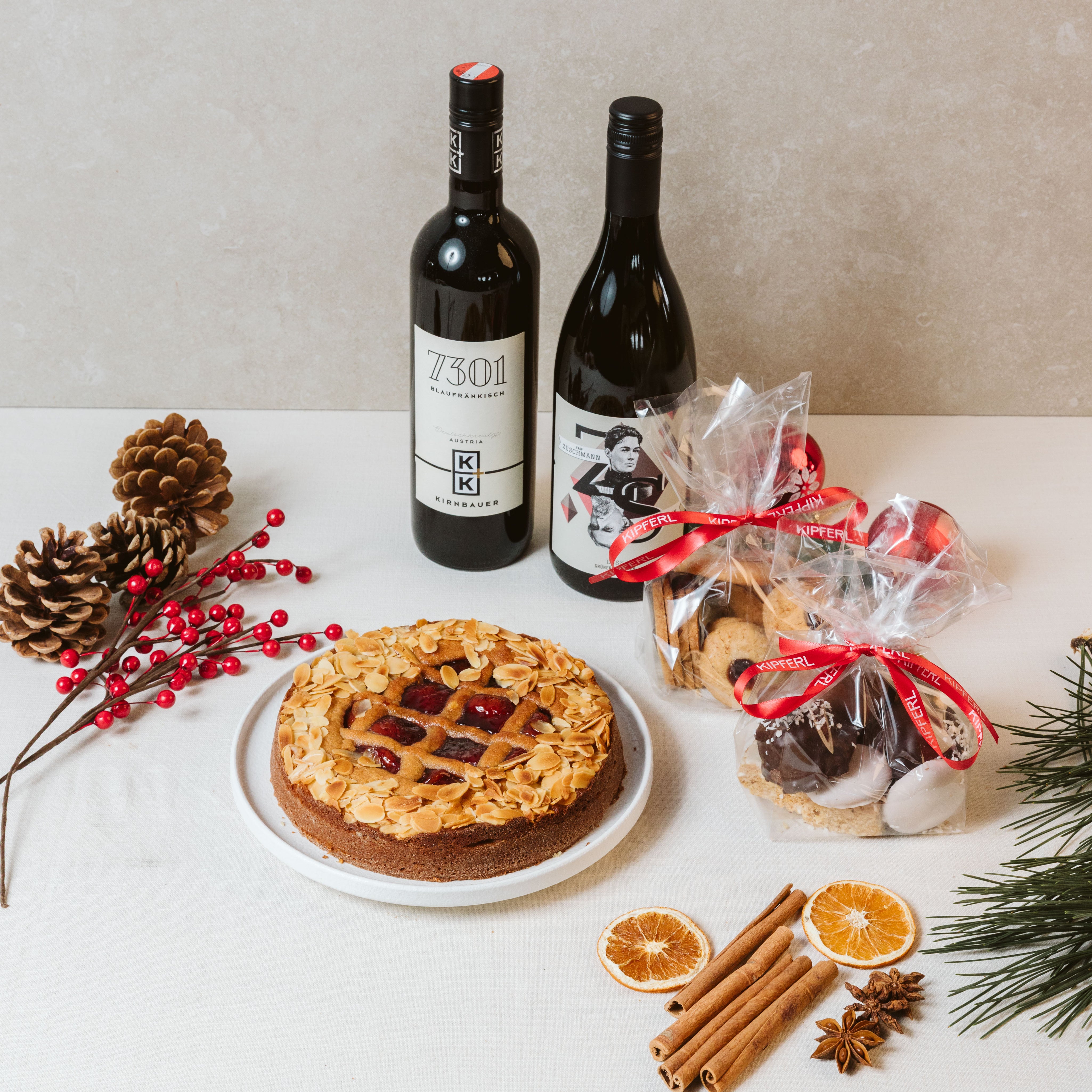 🎄 Austrian Christmas Deluxe Box 🎁