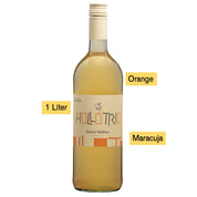 Hollötrio Gruener Veltliner, Bauer, Orange Wine 1 Litre, Natural & Organic