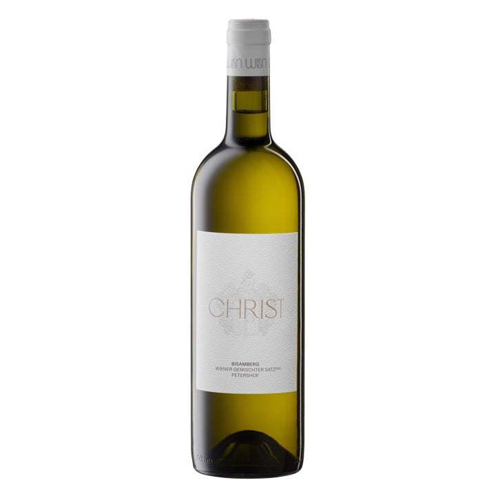 Wiener Gemischter Satz Petershof DAC, Christ, Austrian White Wine