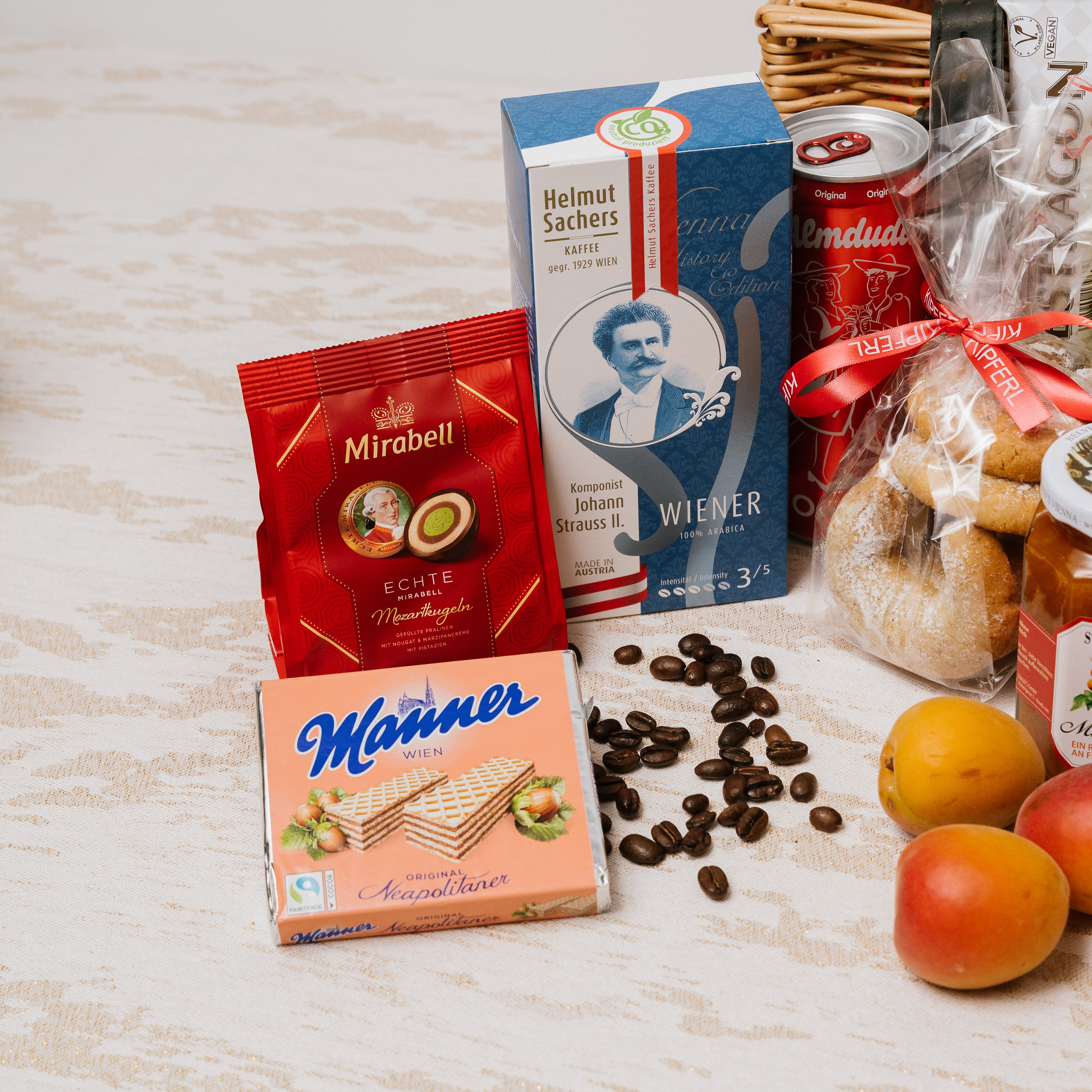 Luxury Austrian Gift Hampers - Large