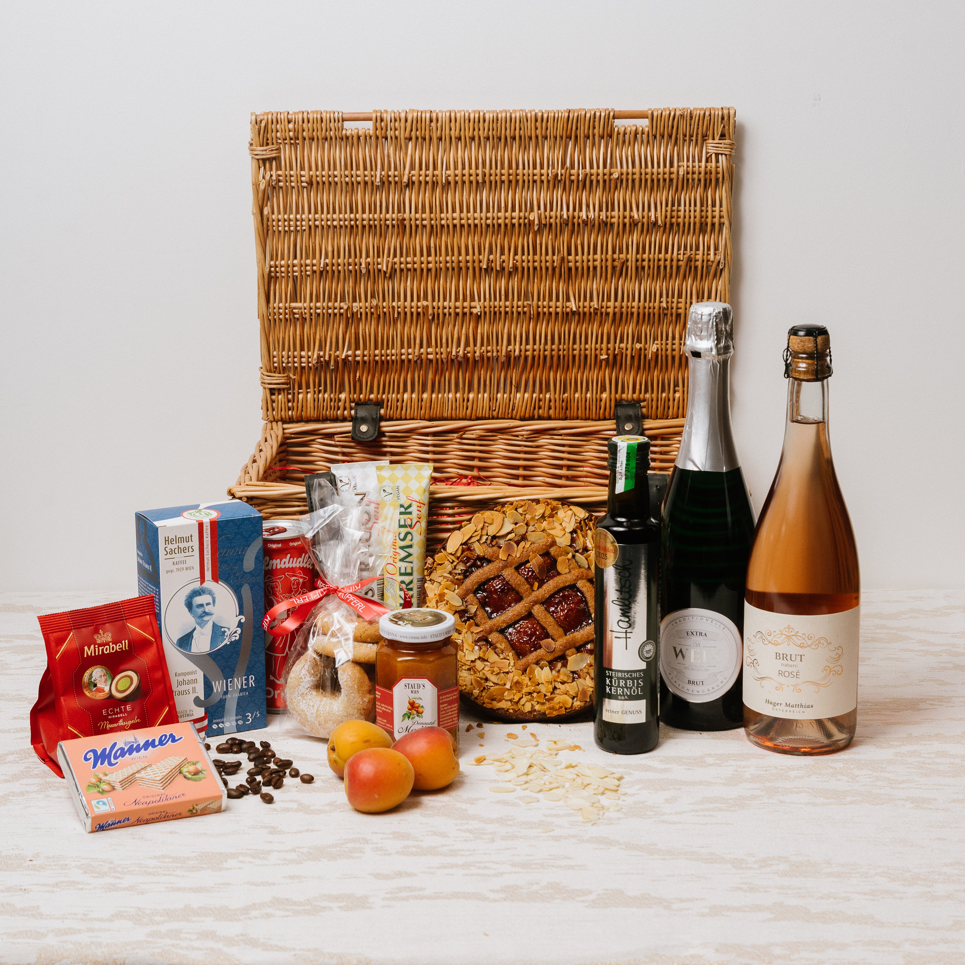 Luxury Austrian Gift Hampers - Large