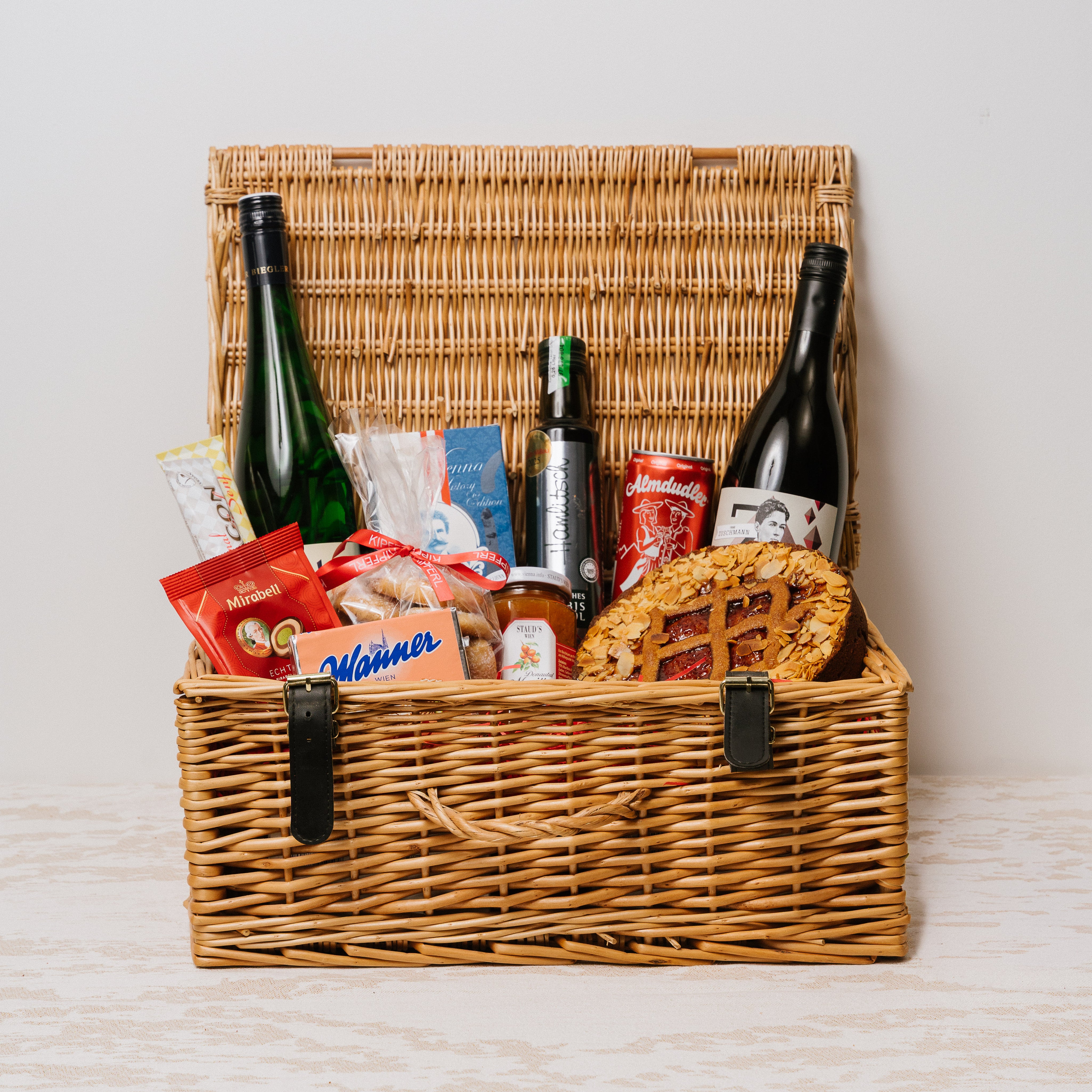 Luxury Austrian Gift Hampers - Large