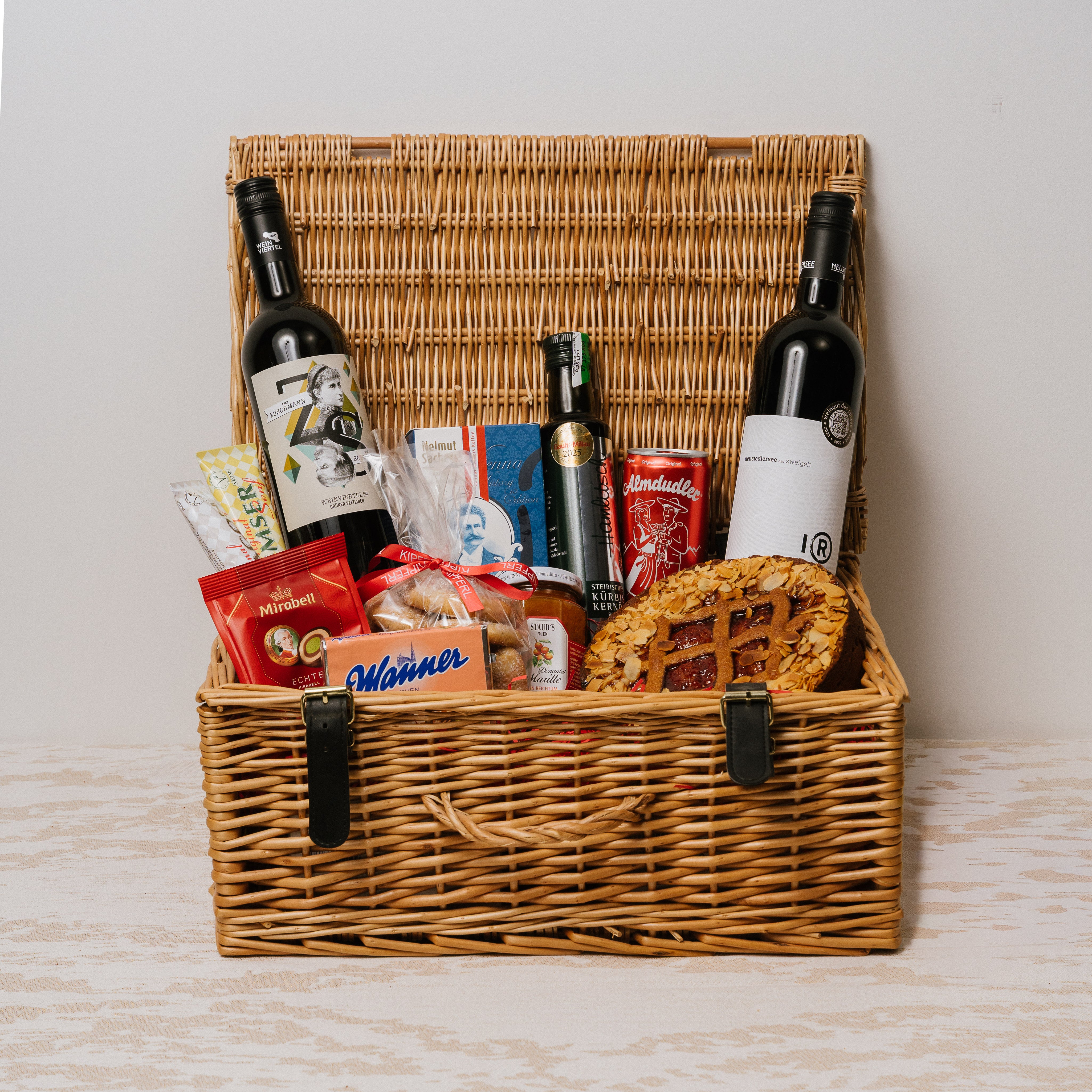 Luxury Austrian Gift Hampers - Large