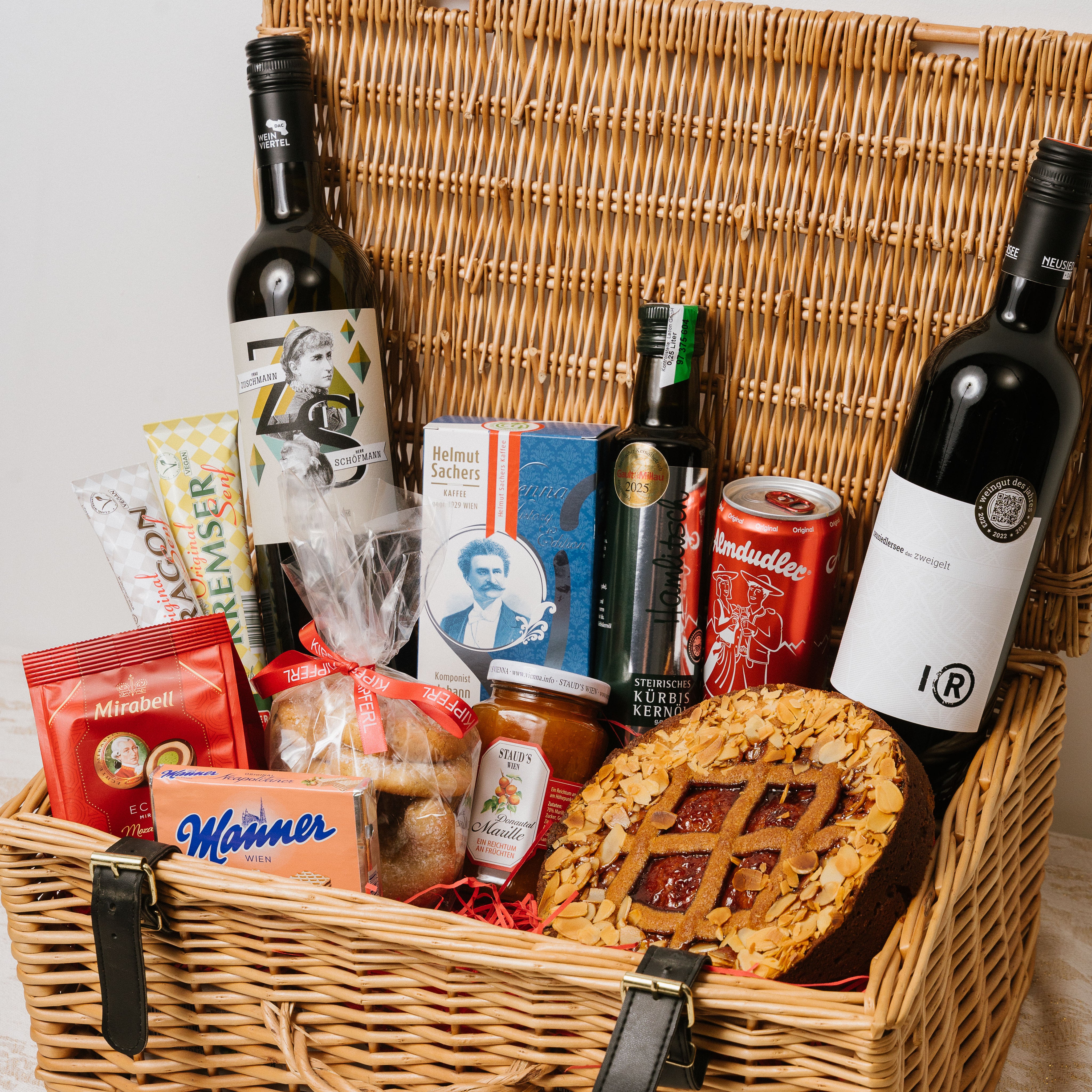 Luxury Austrian Gift Hampers - Large