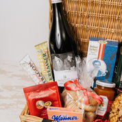 Austrian Excellence luxury Austrian gift hamper ready for UK delivery