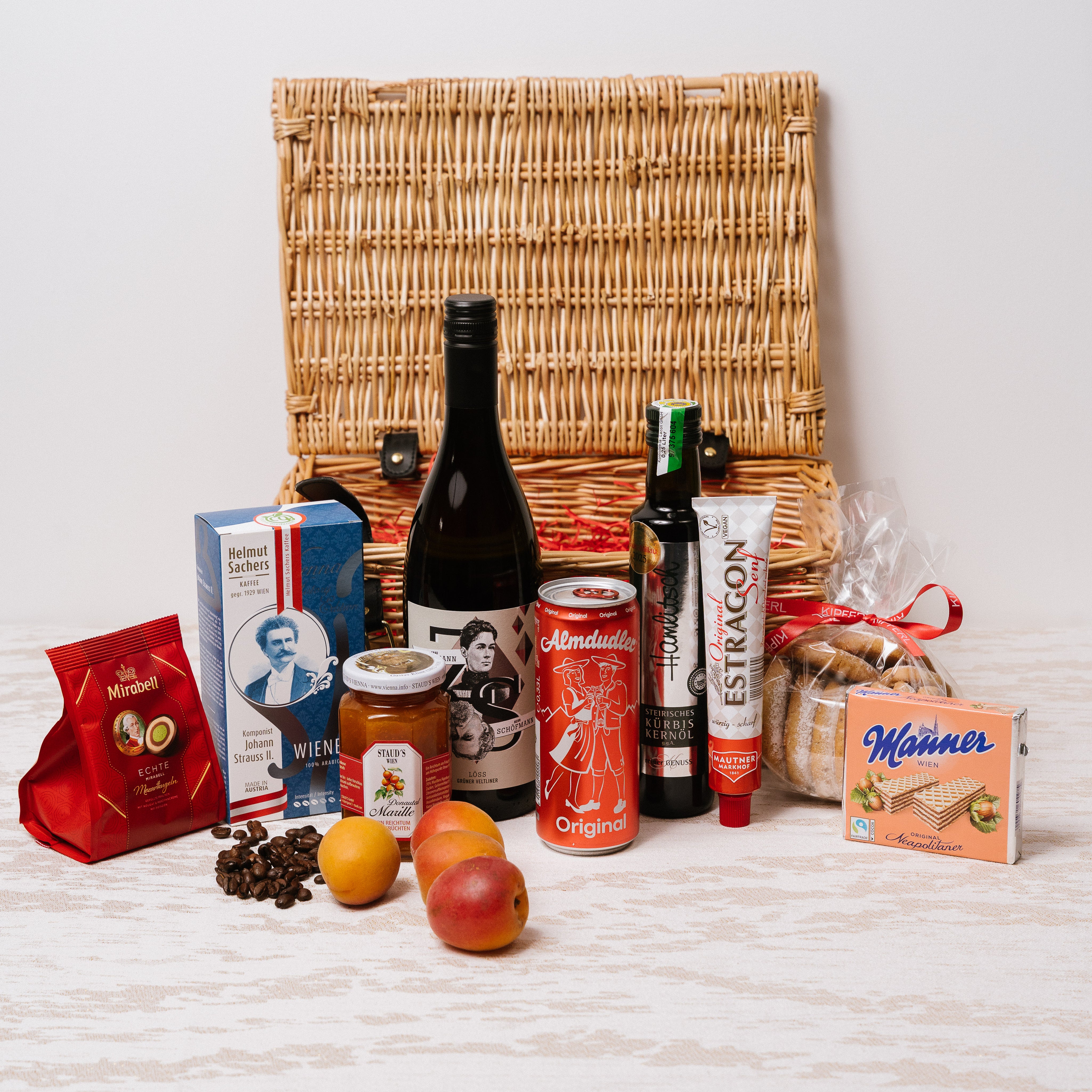 Austrian Gift Hampers Medium