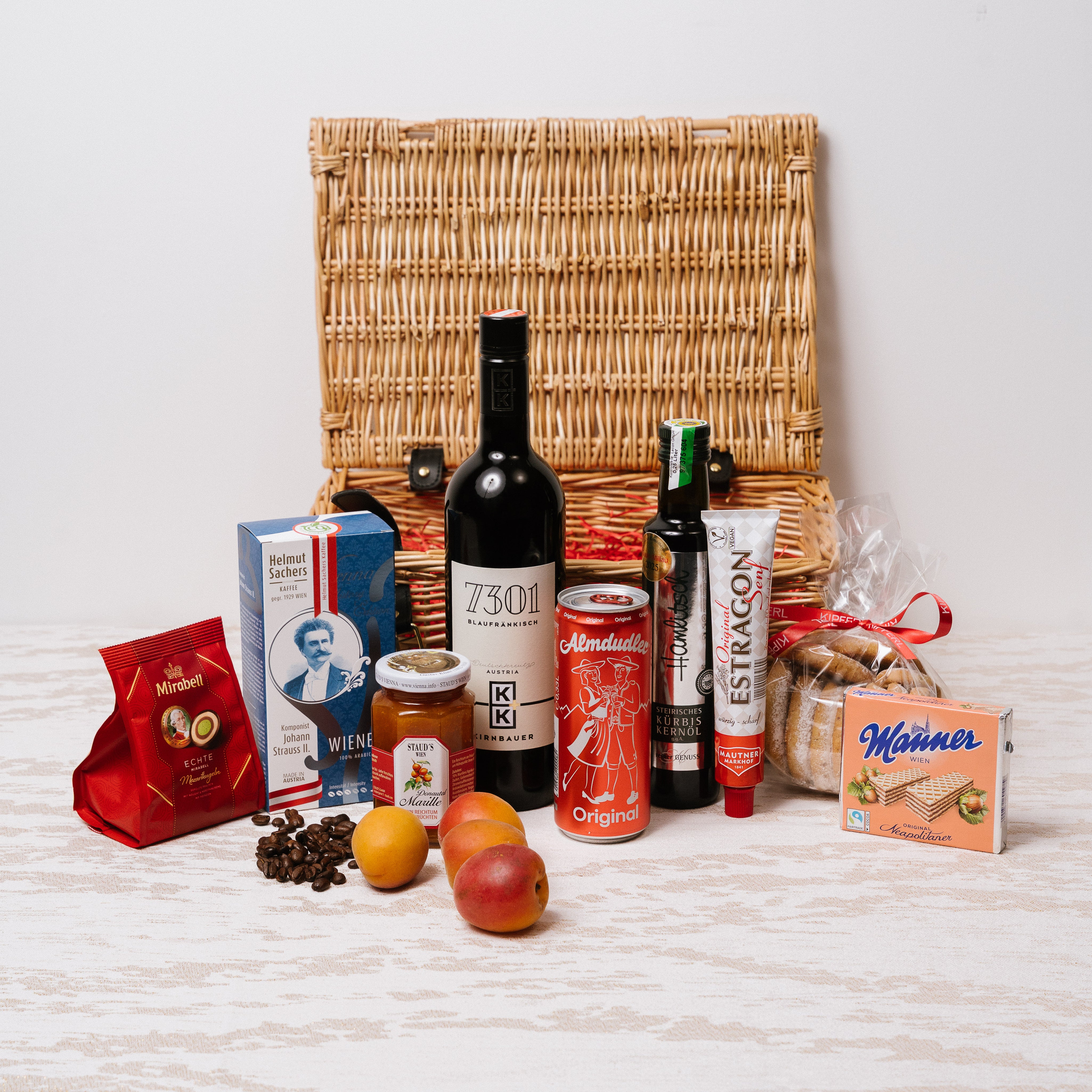 Austrian Gift Hampers Medium