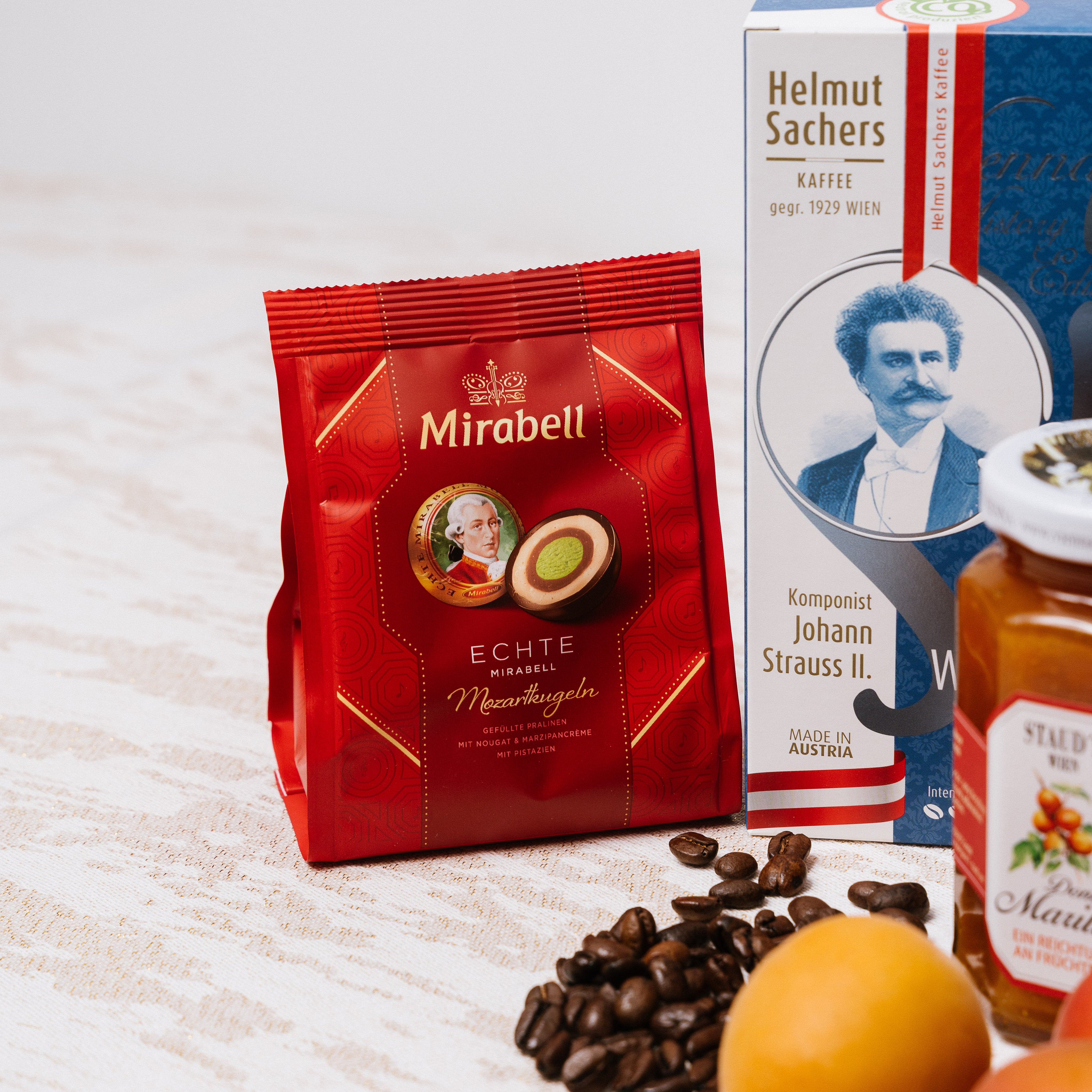 Austrian Gift Hampers Medium