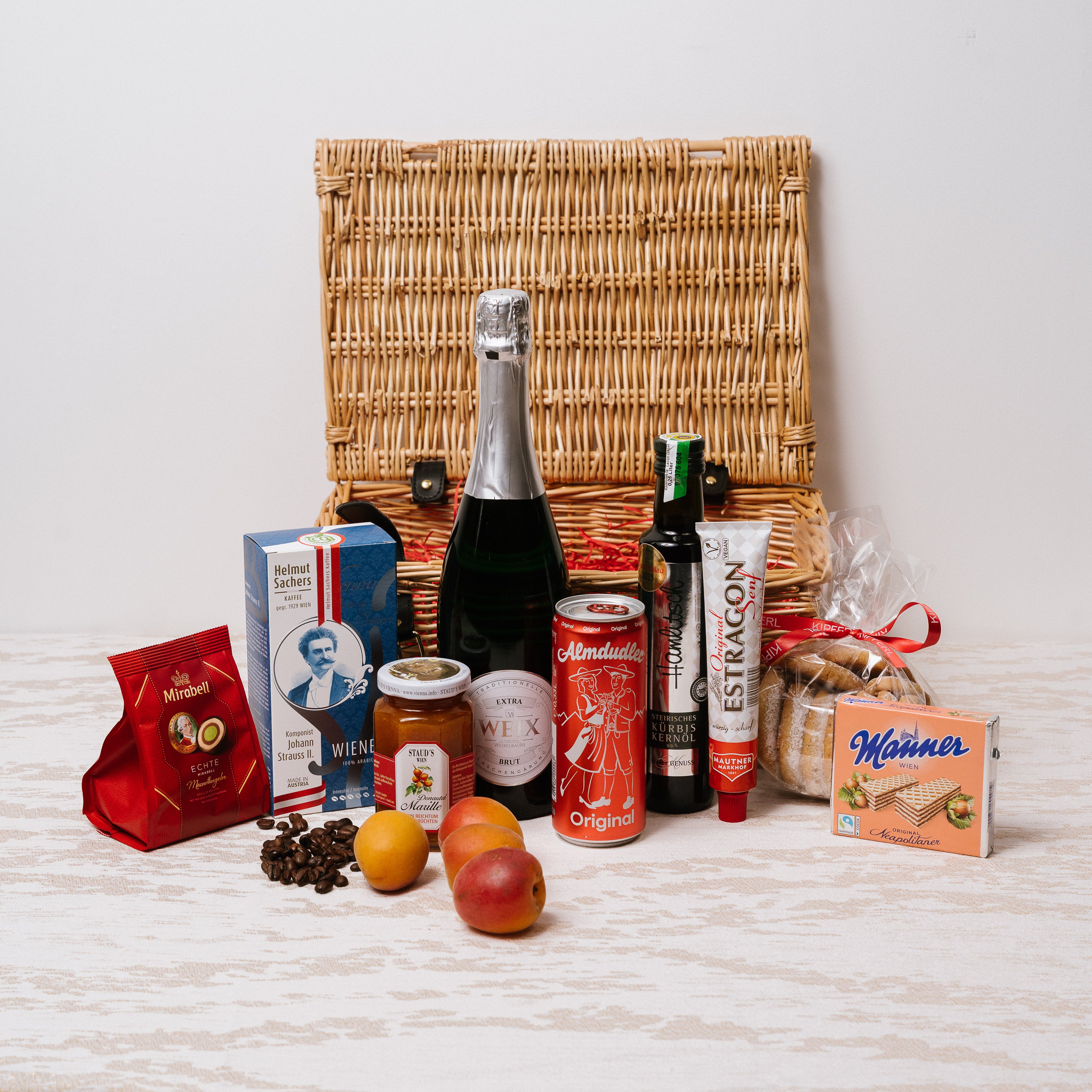 Austrian Gift Hampers Medium