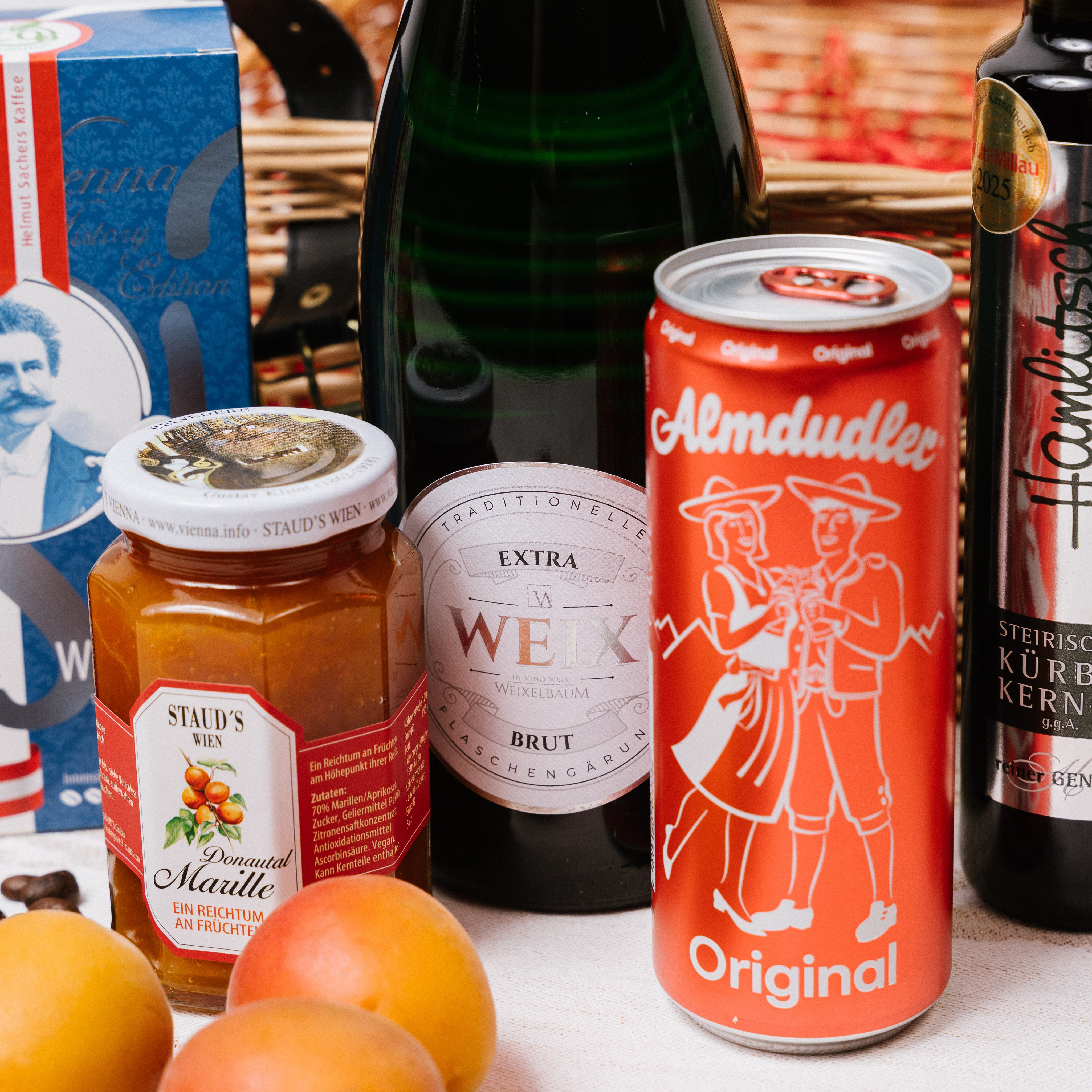 Austrian Gift Hampers Medium