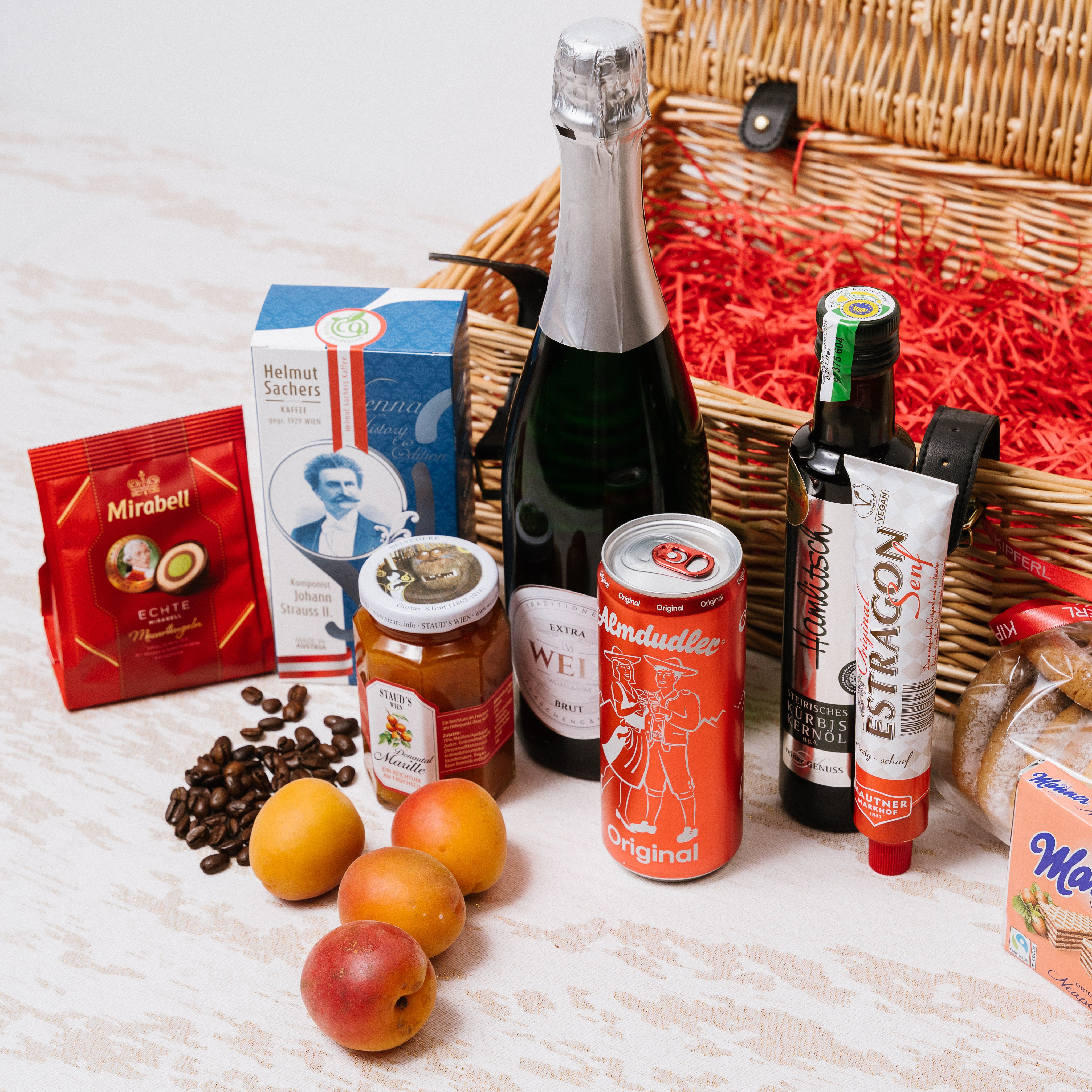 Austrian Gift Hampers Medium