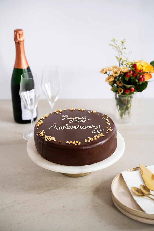 Maronitorte - Celebration Cake