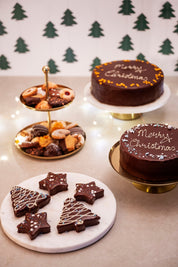 🇦🇹 Austrian Christmas Cakes 🎂