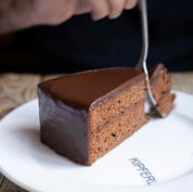 Sachertorte UK – Traditional Austrian Chocolate Cake - Queen of Cakes