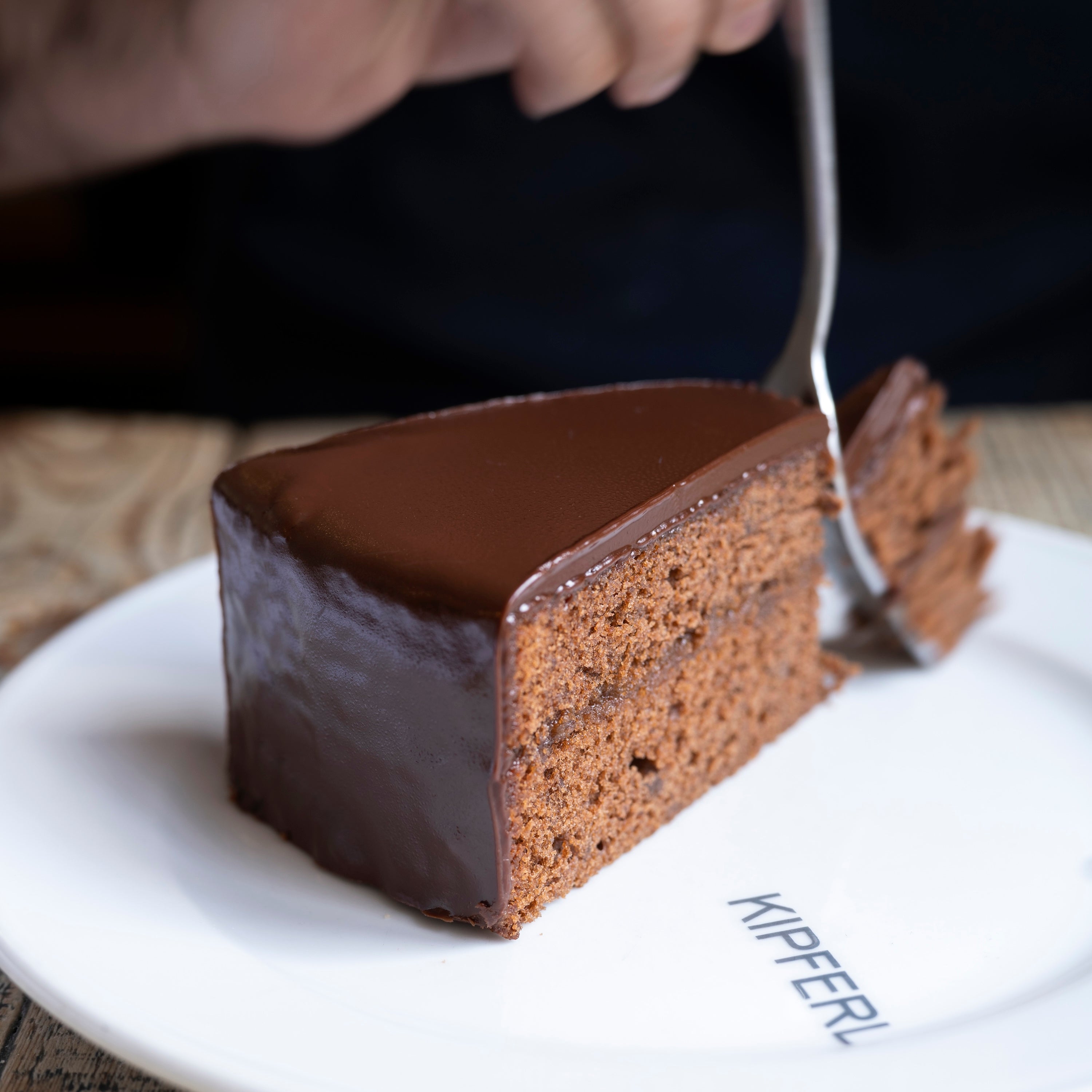 Sachertorte UK – Traditional Austrian Chocolate Cake - Queen of Cakes