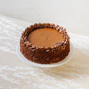 Dobos Torte - Caramel Cake