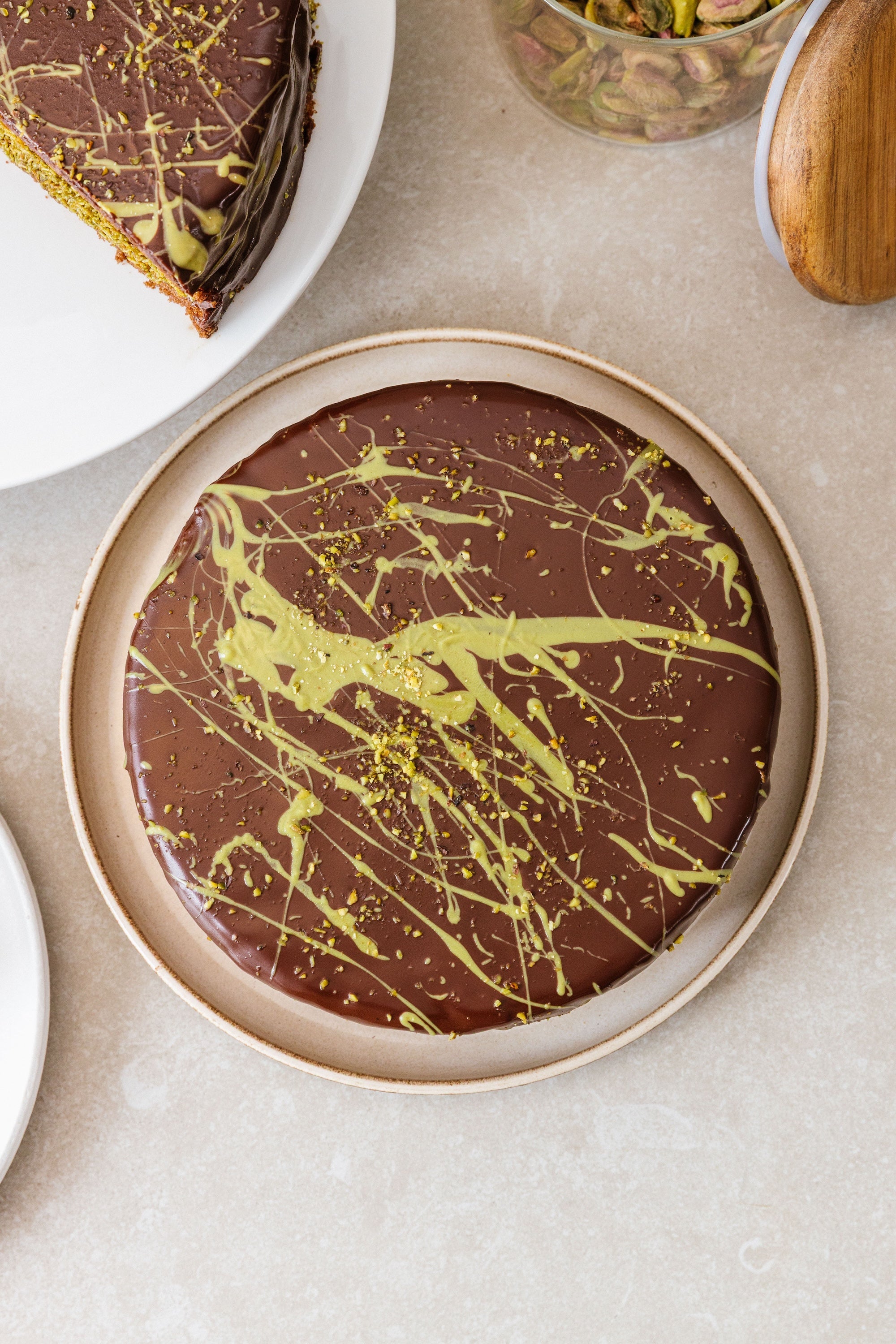 Dubai Sachertorte