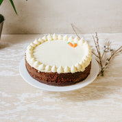 Easter Carrot Cake