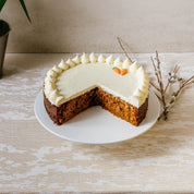 Easter Carrot Cake