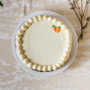 Easter Carrot Cake