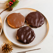 Kipferl Elisen Lebkuchen - Home Made Gingerbread