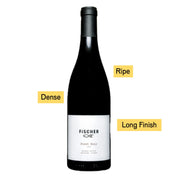 Pinot Noir Premium 2019 Austrian red wine with elegant ruby colour and fine structure