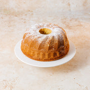 Marble Guglhupf Austrian Cake