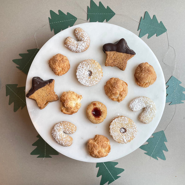 🍪 Austrian Christmas Cookies - Weihnachstkekserl 🎄