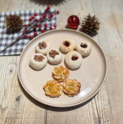 Kipferl Christmas Cookies Gluten Free / Dairy Free - Weihnachstkekserl 🎄