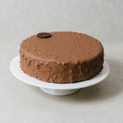 Kipferl Torte – Pistachio & Milk Chocolate Cake | Kipferl London