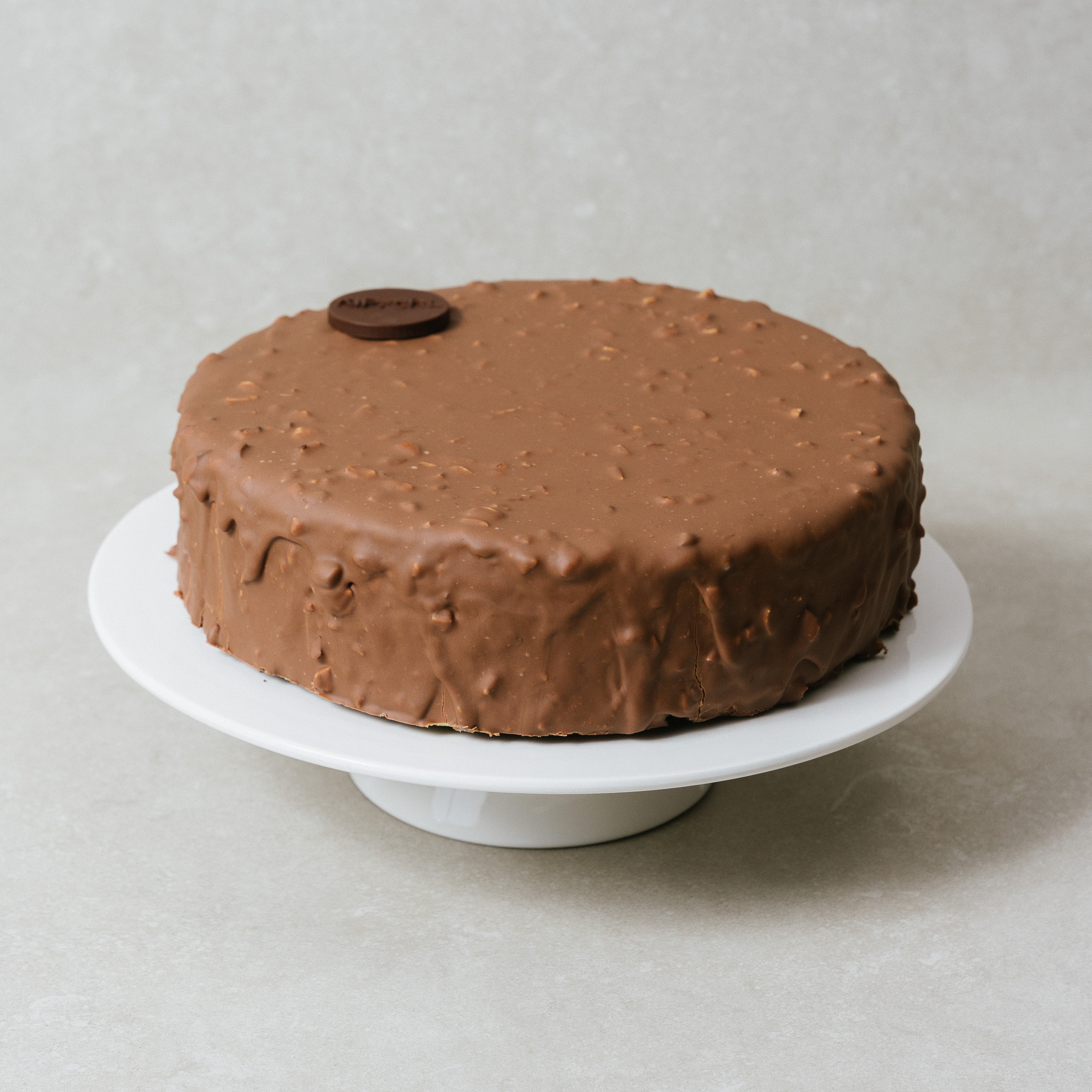 Kipferl Torte – Pistachio & Milk Chocolate Cake | Kipferl London