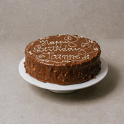 Celebration Kipferl Torte – Personalised Austrian Pistachio Cake