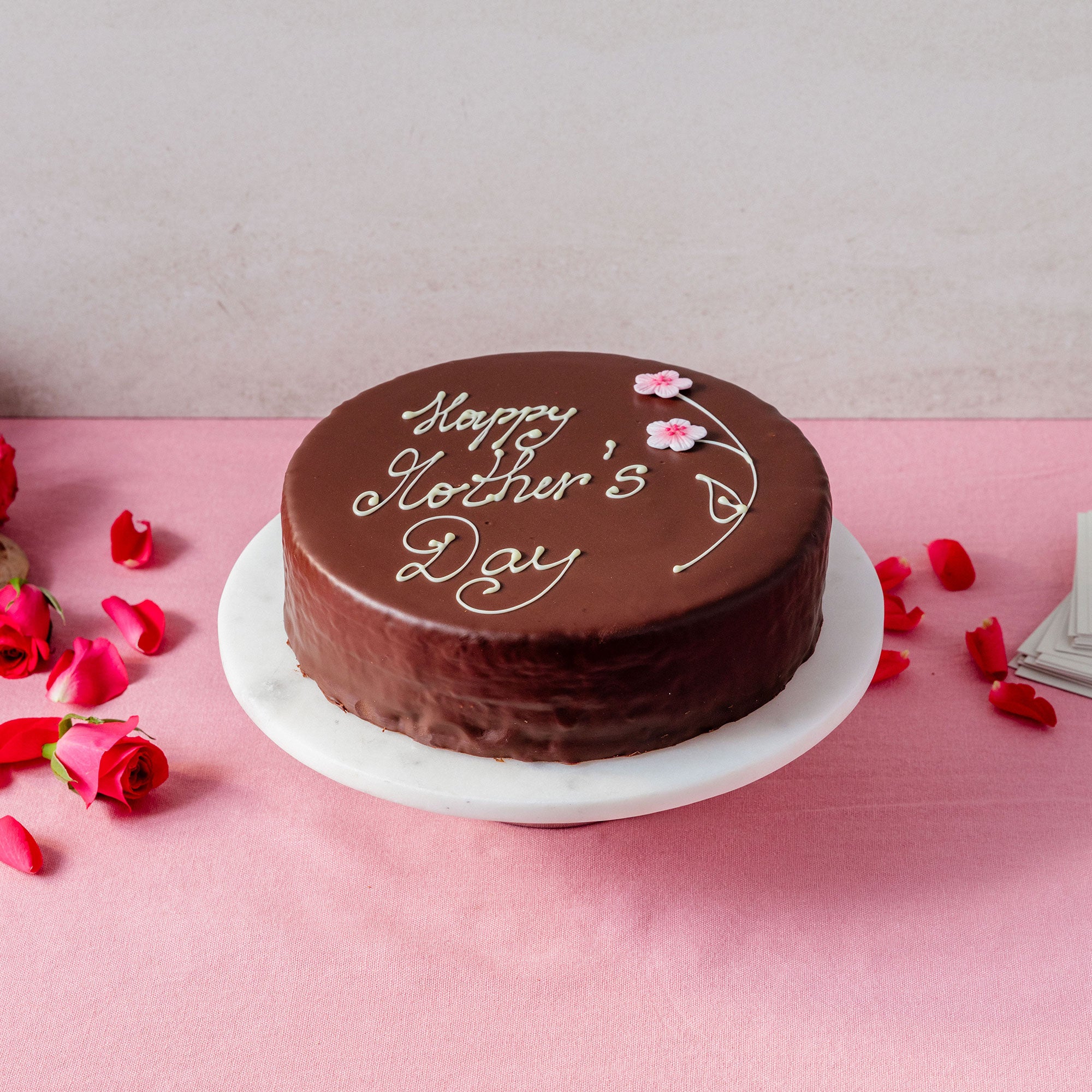 Austrian Happy Mother's Day Cakes