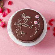 Mother's Day Gift Set - Cake & Sparkling Wine