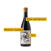 Pinot Noir Muschelkalk Selektion, Zuschmann Schöfmann, Austrian Red Wine (hamper)