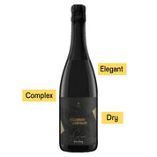 Riesling Ralessen Sekt Grosse Reserve 2021, Zuschmann Schöfmann, Austrian Sparkling Wine