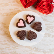 Sacher Hearts - 100% Sacher - 100% Love - Valentines Special 💞